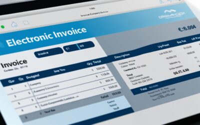 Facture Électronique : 5 Avantages Incontournables pour Moderniser Votre Gestion Financière