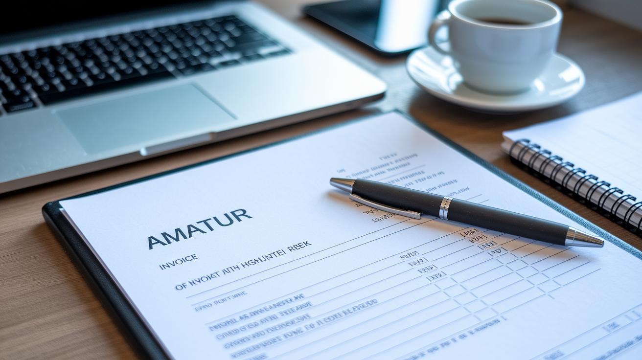 Les coordonnees bancaires sur facture  une obligation legale .jpg