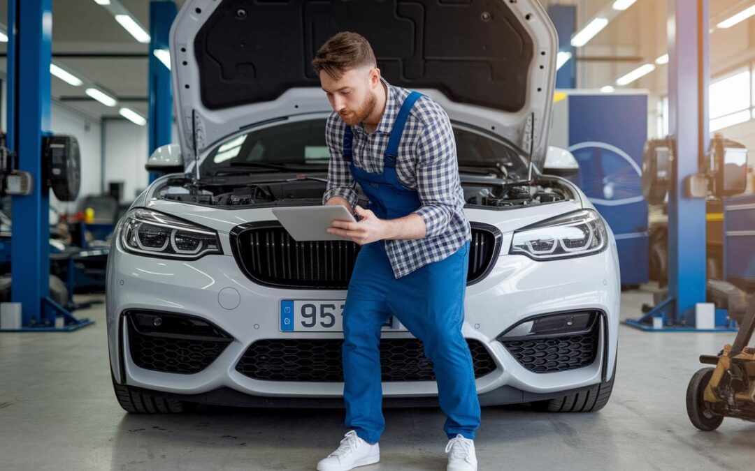 Logiciel facturation garage : guide complet pour moderniser l’atelier, gagner 11 h par mois et choisir entre gratuit ou payant sans sacrifier la conformité