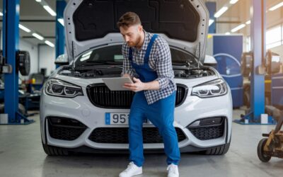 Logiciel facturation garage : guide complet pour moderniser l’atelier, gagner 11 h par mois et choisir entre gratuit ou payant sans sacrifier la conformité