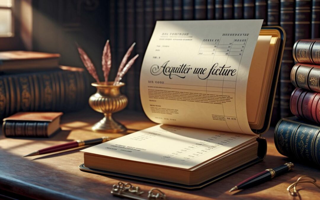 Acquitter une facture sans erreur: définition, mentions obligatoires, procédure pas à pas et alternatives pour prouver le paiement