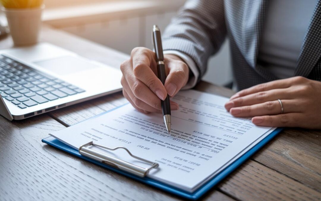 Numérotation des factures de ventes : règles légales, méthodes concrètes, corrections d’erreurs et guide pas à pas pour un système continu et conforme