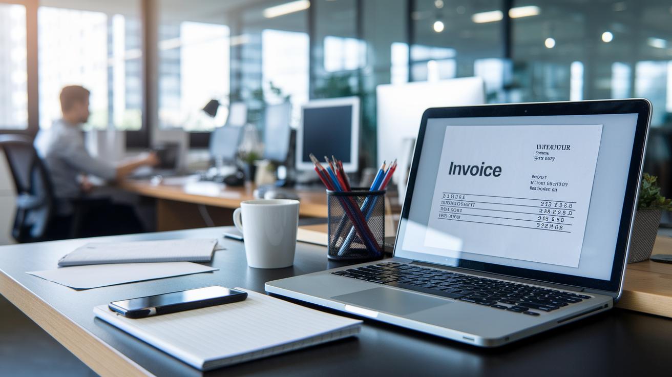 Modele facture avec RIB gratuit telechargez vos templates Word, Excel et PDF.jpg