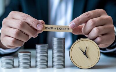 Risque de liquidité : définition claire, exemples concrets et méthodes éprouvées pour le mesurer et le réduire (entreprise et investisseur)