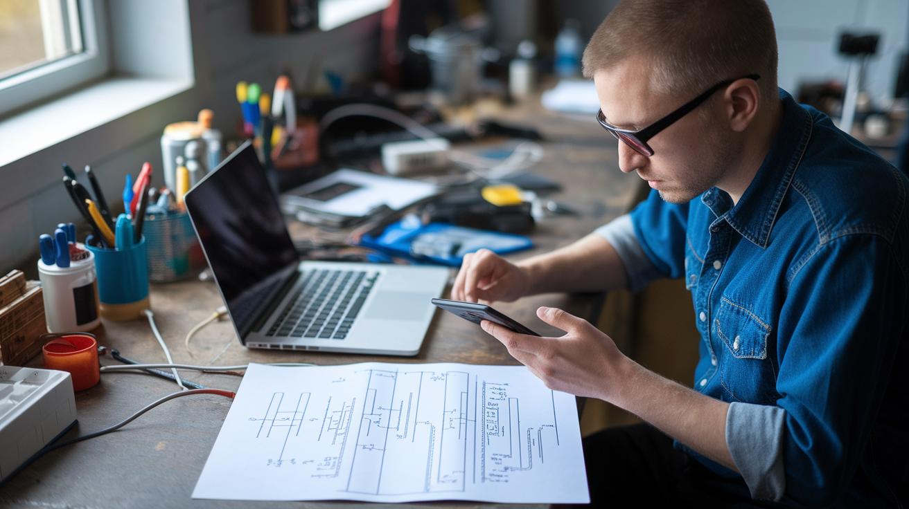 Exemples concrets de modele devis electricite pour divers travaux.jpg