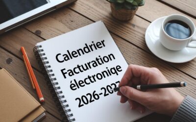 Calendrier facturation électronique 2026–2027 : dates clés par taille d’entreprise, obligations de réception et d’émission, et étapes pour s’y préparer dès maintenant