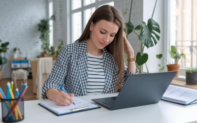 Écriture comptable achat et vente : guide pas à pas avec exemples, comptes 6 et 7, TVA déductible et collectée, et tableaux débit crédit pour éviter les erreurs