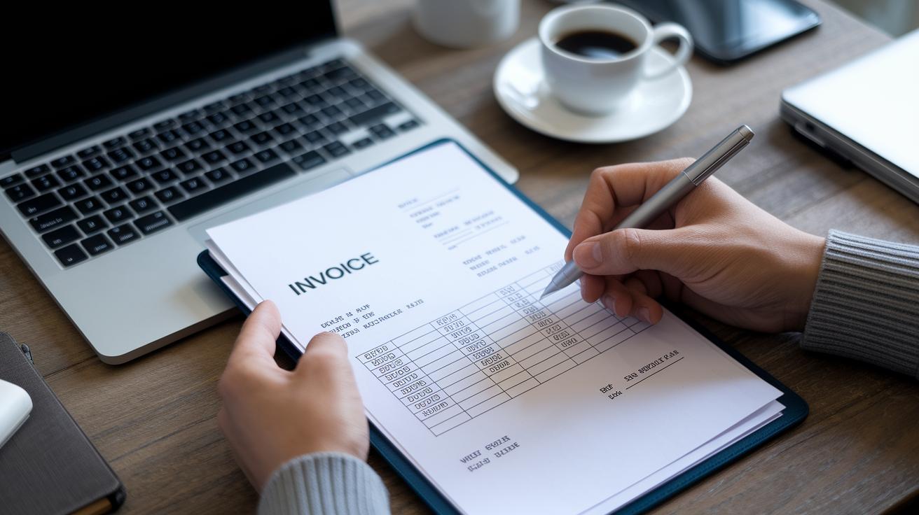 Guide complet pour comment facturer une prestation de service Rassembler les Informations.jpg