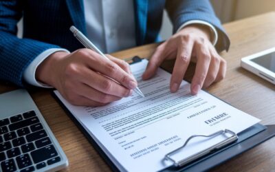 Facture apporteur d’affaire : mentions obligatoires, gestion de la TVA et modèle prêt à télécharger pour une commission conforme et payée plus vite