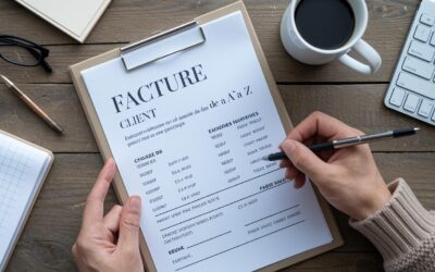 Facture client de A à Z : définition, mentions légales obligatoires, guide pas à pas et automatisation pour une facturation conforme et rapide