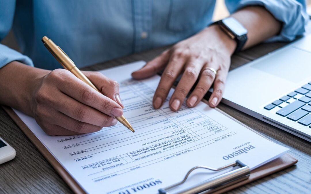 Facture électricien : mentions légales, choix du taux de TVA et exemple commenté avec checklist et guide pas à pas