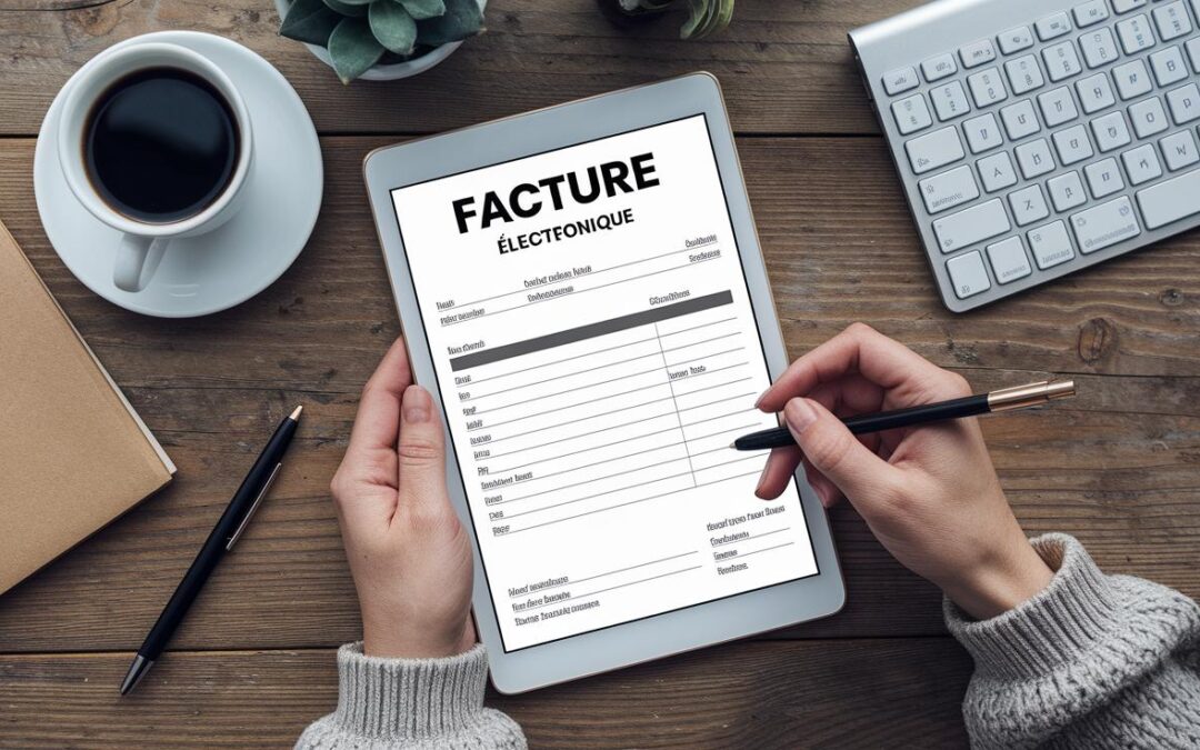 Facture electronique exemple précis et conforme : modèle téléchargeable, mentions légales à jour, formats officiels et checklist 2026 pour automatiser votre facturation