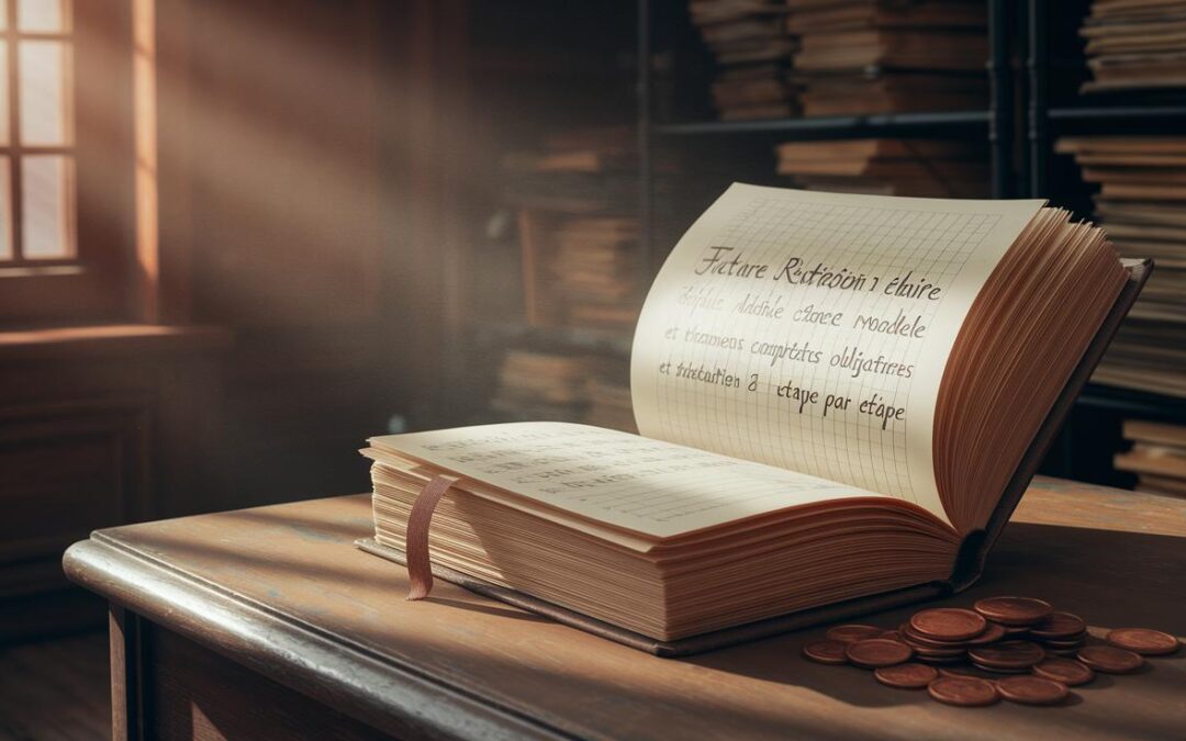 Facture rétrocession : définition claire, modèle conforme avec mentions obligatoires, et traitement comptable TVA/DAS2 étape par étape