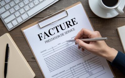 Facture prestation de service : définition légale, mentions obligatoires, étapes de création, modèle téléchargeable et conseils concrets pour éviter les erreurs et être payé à temps