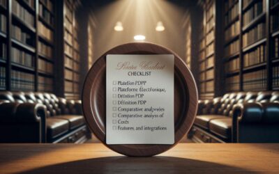 Plateforme facture électronique : définition PDP, liste DGFiP à jour, checklist de choix et comparatif coûts‑fonctionnalités avec intégrations logicielle