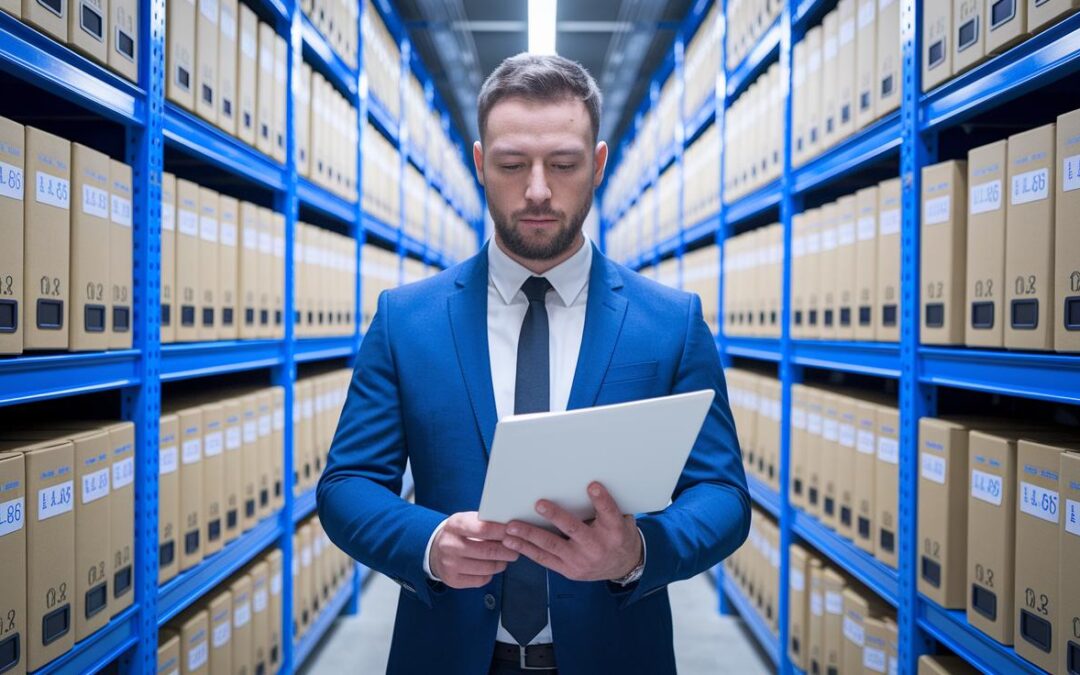 Archivage sécurisé des factures dématérialisées: obligations légales, intégrité et PAF, méthodes concrètes et comparaison avec la sauvegarde simple pour une conformité sur 10 ans