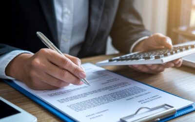 Clause pénalité retard de paiement dans facture : cadre légal, formule de calcul pas à pas et exemples prêts à copier avec indemnité forfaitaire de 40€ et taux applicable