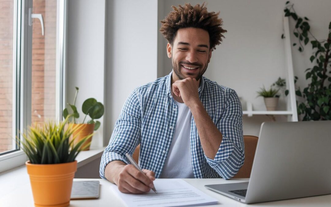 Modèle facture abonnement mensuel à télécharger en Word, Excel et Google Sheets avec exemple pré-rempli + guide pas-à-pas, mentions légales et automatisation avec Invoicing.plus