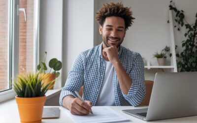 Modèle facture abonnement mensuel à télécharger en Word, Excel et Google Sheets avec exemple pré-rempli + guide pas-à-pas, mentions légales et automatisation avec Invoicing.plus