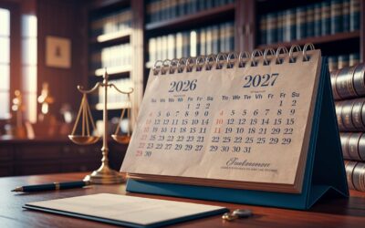 Comment élaborer un calendrier de facturation entreprise avec les dates 2026-2027 et les obligations selon votre taille d’entreprise