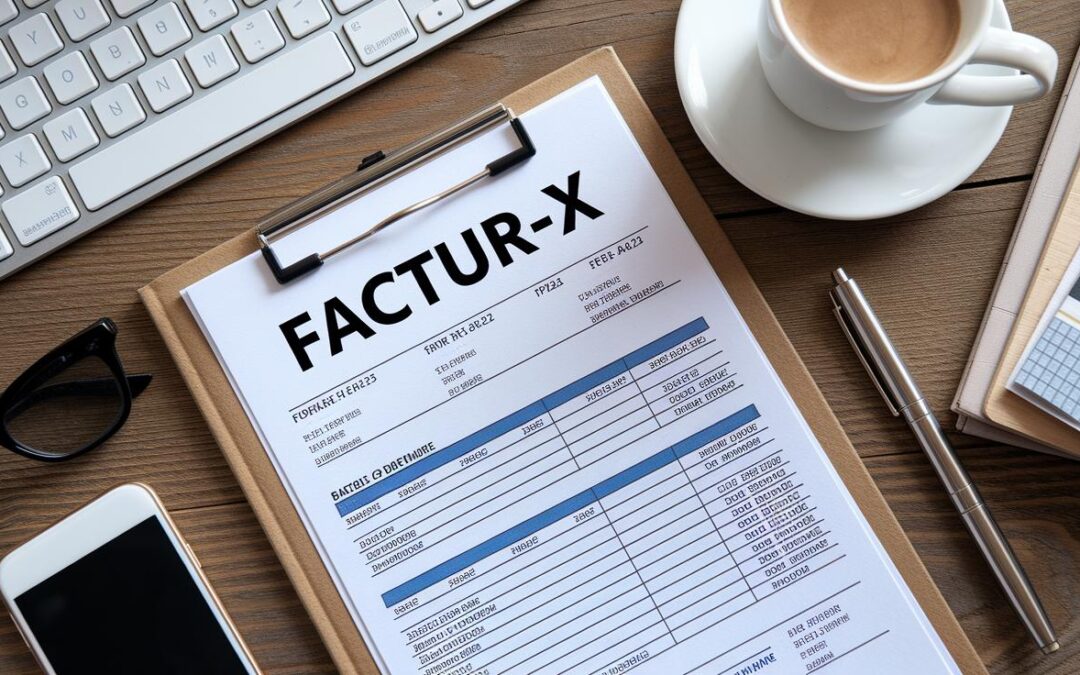 Factur-X PDF XML réglementation en 2026: guide complet sur le format hybride PDF/A-3 + XML EN 16931, obligations légales, étapes de création et avantages PME