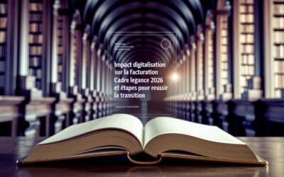 Impact digitalisation sur la facturation : cadre légal, échéance 2026 et étapes pour réussir la transition