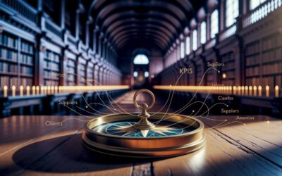 Indicateurs clés gestion facturation entreprise : les KPI à suivre pour mieux piloter clients, fournisseurs et automatisation